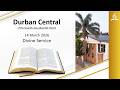 Divine Service 14 March 2026