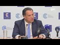 Γεωργιάδης για κορωνοϊό