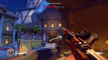 Overwatch: Origins Edition Random match #3