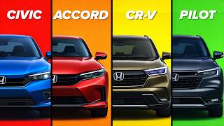 Famous The Honda Lineup Breakdown - Don't Make This Mistake Wealth