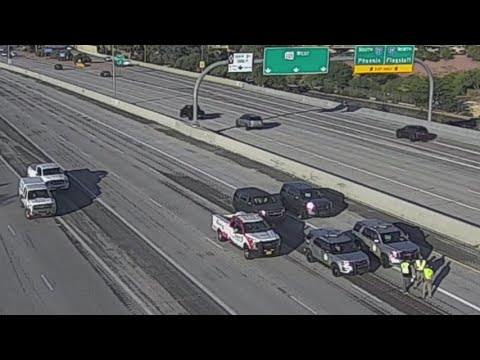 1 killed in wrong-way crash on Loop 101 in north Phoenix - YouTube