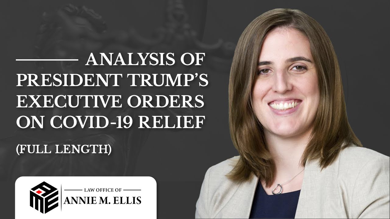 San Diego Employment Attorney on President Trump�s