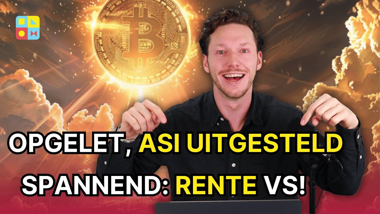 OPGELET: Merge ASI uitgesteld! | FOMC: vanavond (groot) nieuws rente |  Crypto nieuws vandaag | #1120