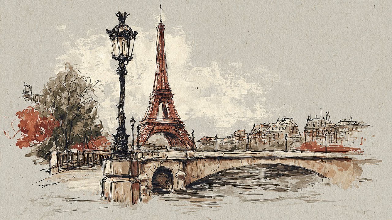 Vintage Jazz Songs — Distant Crooner, Late Night Paris Playlist, Vol. 2