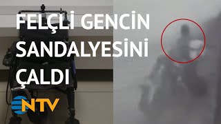 Hırsızın 52 Suç Kaydı Ortaya Çıktı