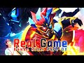 【MAD】Kamen Rider Para-Dx 『Real Game』By Rayflower