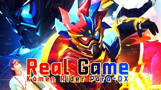 【MAD】Kamen Rider Para-Dx 『Real Game』By Rayflower