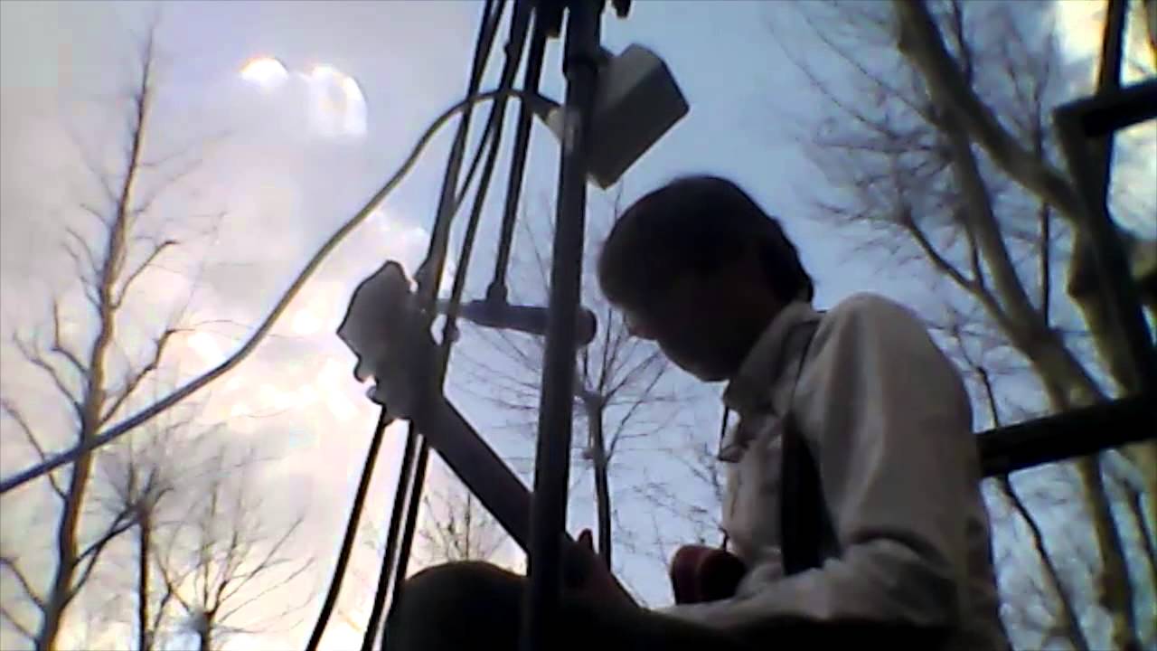 Markus K Busking in Narbonne - 'BE'