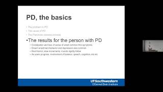 Parkinsons Disease Symposium 2024