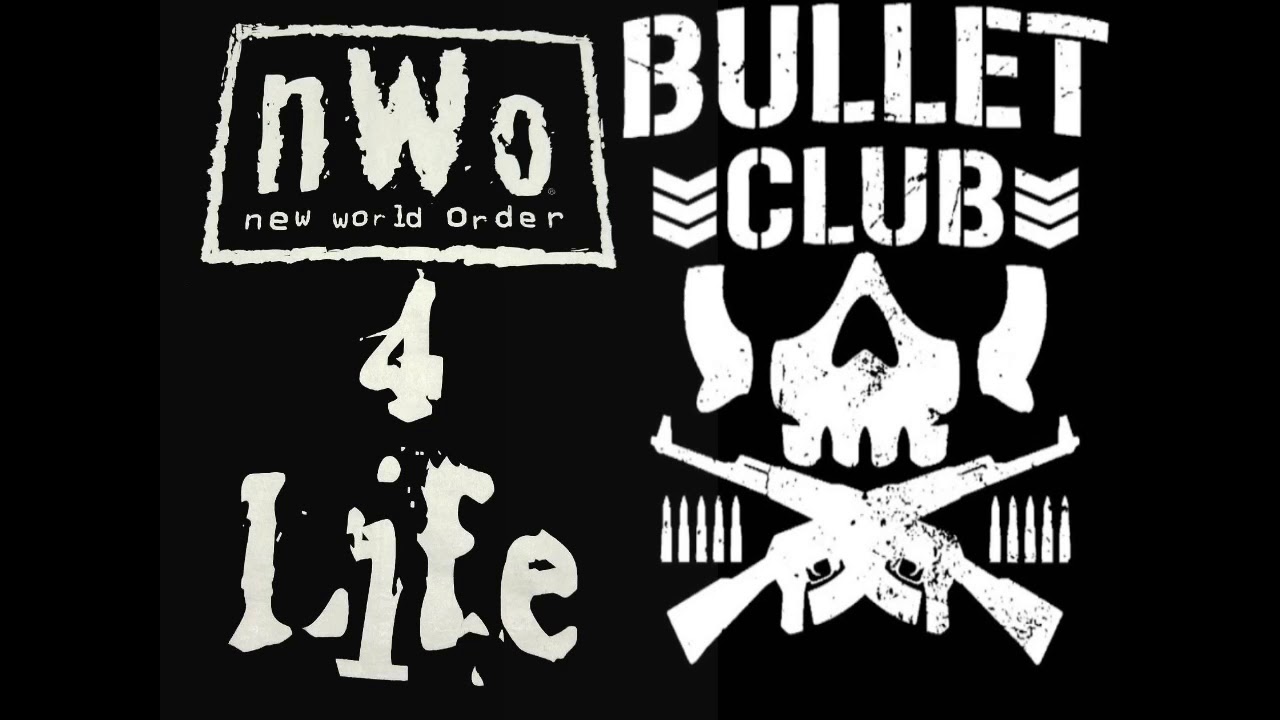 Bullet Club & nWo Theme