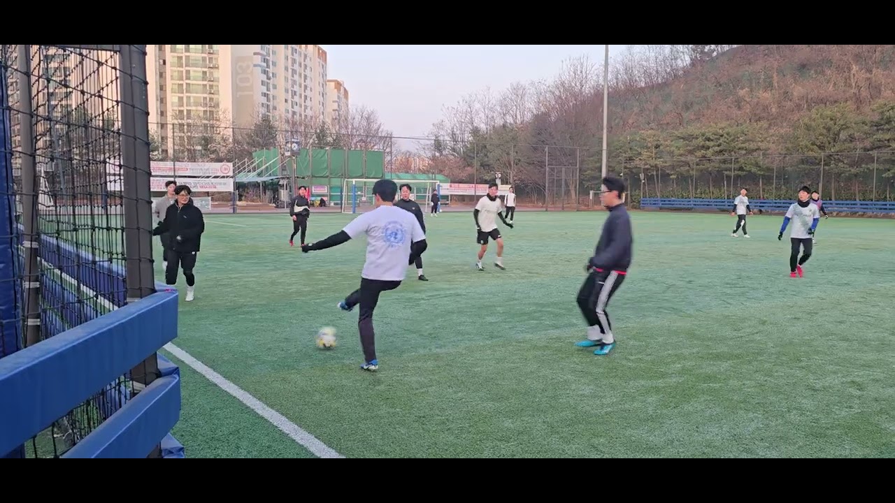 20260228 제1월곡 1쿼터(시즌 2경기)