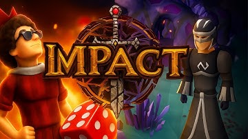 WE GOT CLEANED & REBUILT ON IMPACT RSPS | THE IRONMAN JOURNEY CONTINUES! BEST PVP & PVM OSRS RSPS!
