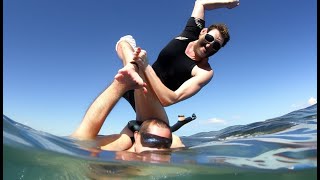 PADI Skin Diving Course: Safe & Effective Underwater Techniques for Exploration