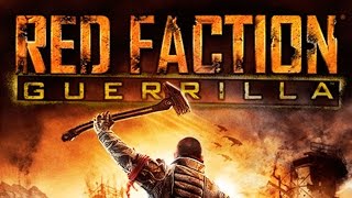 GET YA ASS TO MARS! Red Faction Guerrilla