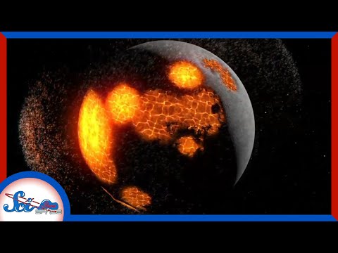 Videó: A Vénusznak van lemeztektonikája?