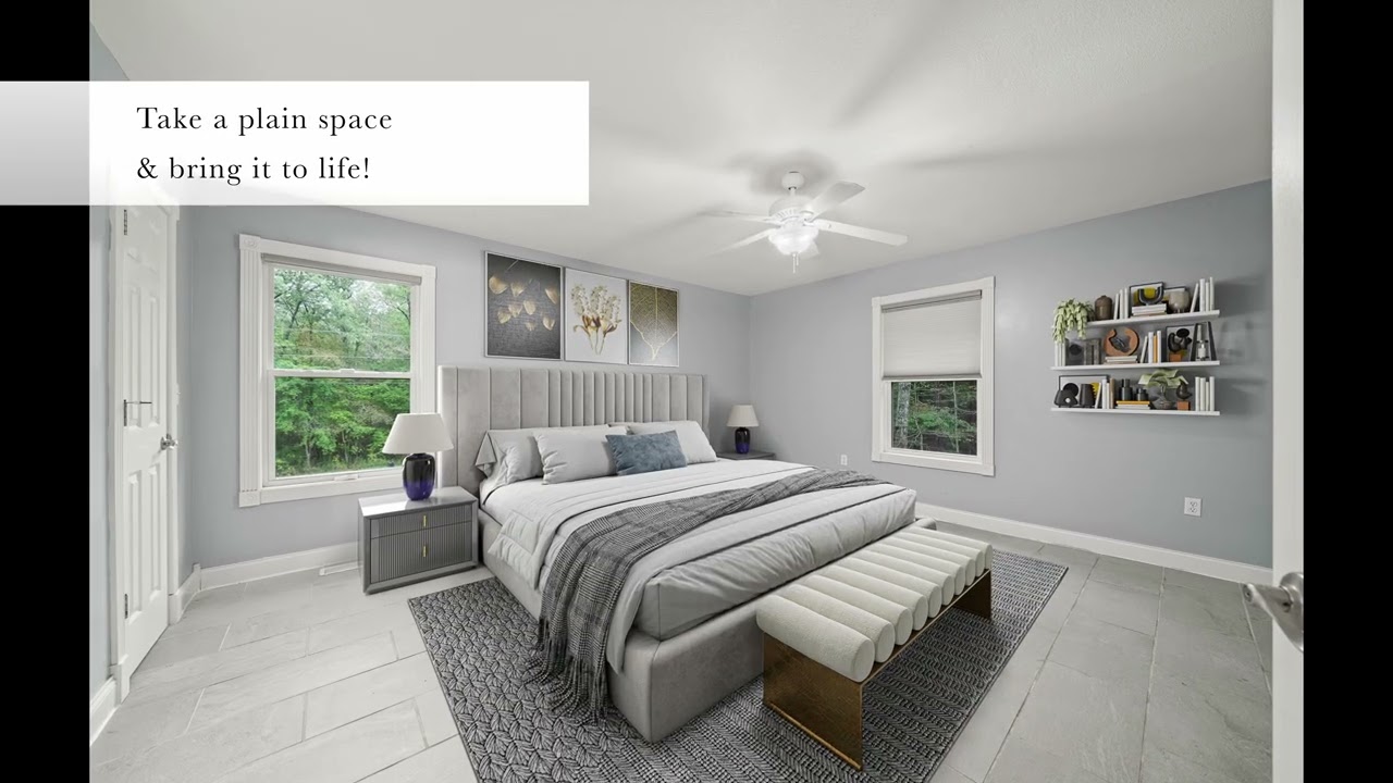 Virtual Staging Promo