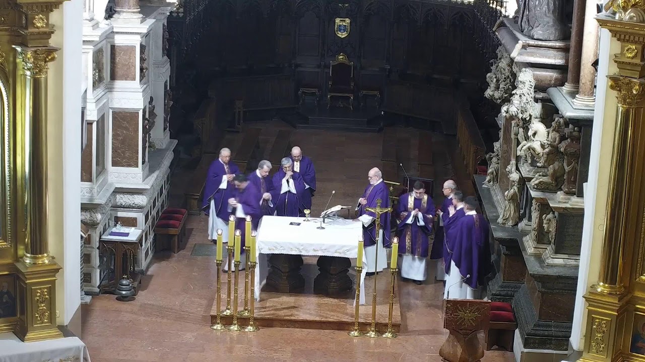 Transmisja z Katedry Tarnowskiej