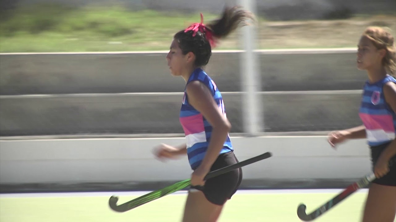 Hockey Social en el Polideportivo 250 vv canal 7 teletica