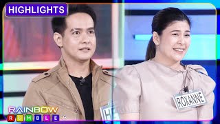 Bakit sumali ng SCQ sina Hero at Roxanne? | Rainbow Rumble