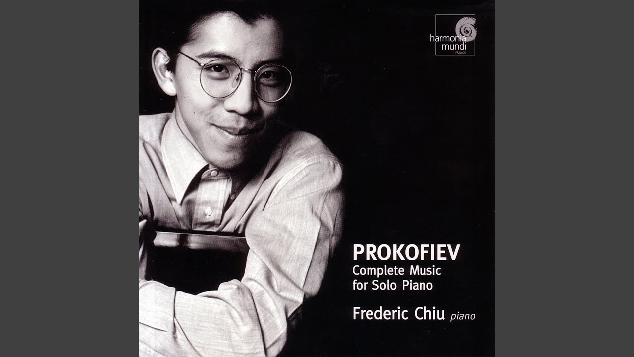 Music for Children, Op. 65: VIII. The Rain and the Rainbow