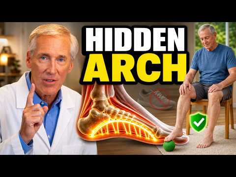 The #2 "Hidden" Foot Muscle That Controls Your Balance