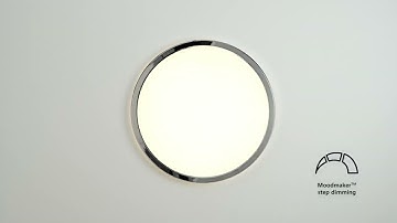 Oja series suitable for bathroom | By Nordlux