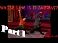 Greatest Hits: Sci Fi - PART 1 (Whose Line Is It Anyway - Classic)
