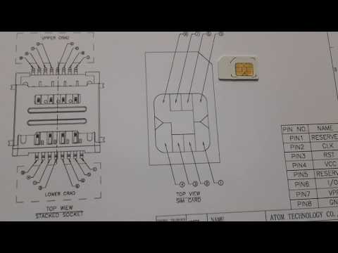 Wideo: Jak Zrobić Kopię Karty SIM