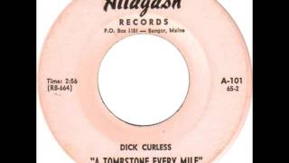 Dick Curless - A Tombstone Every Mile