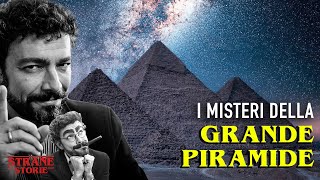 I misteri della GRANDE PIRAMIDE