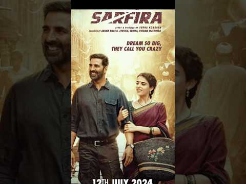 Sarfira Lifetime Box