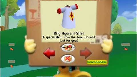 toontown book codes