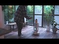 築５０年のお家が寒すぎました...急に冬が到来。