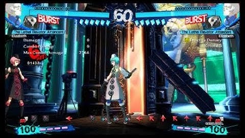 P4u 2.0 hitstop back dash option select