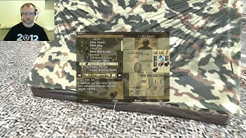 DayZ - Survivor M  Day 1 THE END- 08/04/2013 (TrackIR 5)