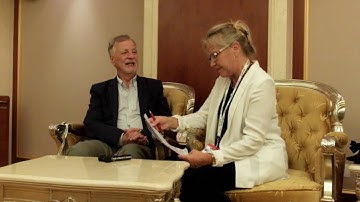 Interview of Herbert Girardet on Regenerative Cities