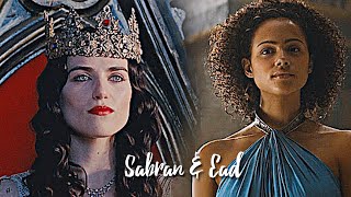 Ead & Sabran || Someone to Stay