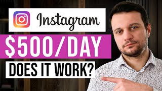 Instagram Theme Page Business Tutorial (2026) | Make Money On Instagram
