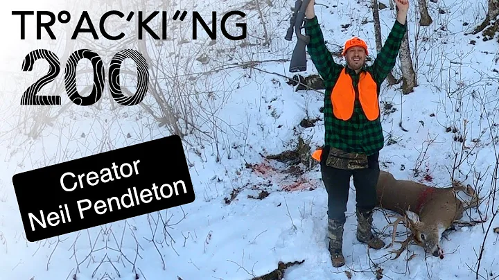 Tracking 200: Tracking a Big Maine Buck /// Creato...