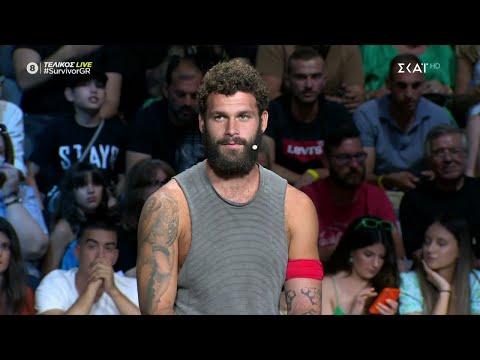 Η πορεία του Στάθη Σχίζα στο φετινό Survivor | 06/07/2022