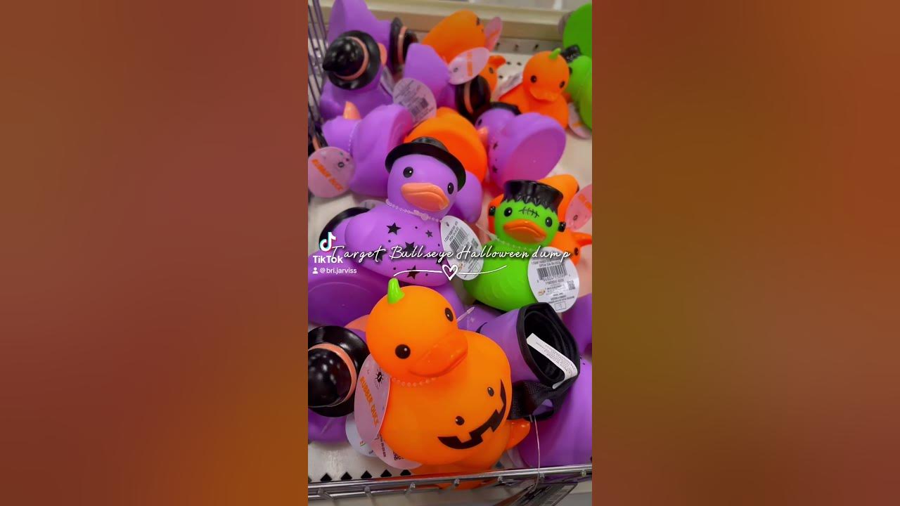 Target Bullseye Playground Halloween 23’ target YouTube