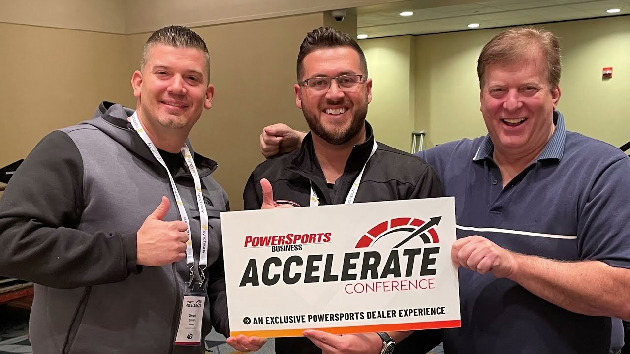 A look back at the 2021 PSB Accelerate Conference sponsor room