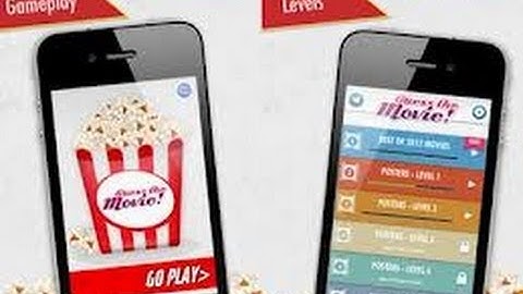 Guess the Movie - Level 4