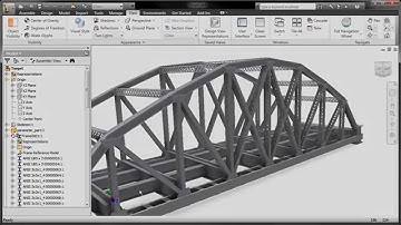 Autodesk Inventor 2011 — Rules Based Design with iCopy