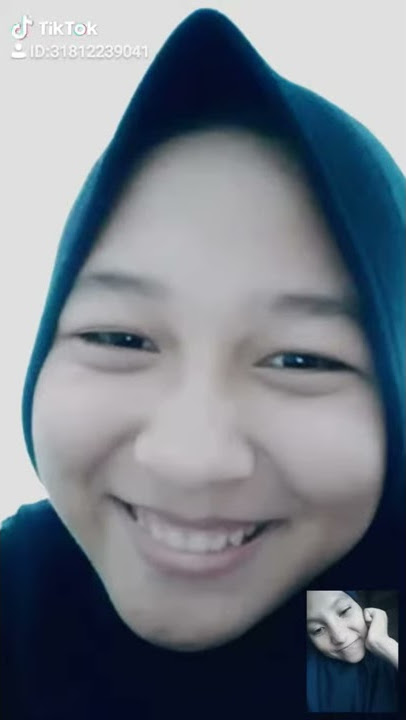 Tik tok kenangan dengan sahabat