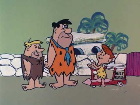 The Flintstones Arnold Keeps Fred S Business Youtube