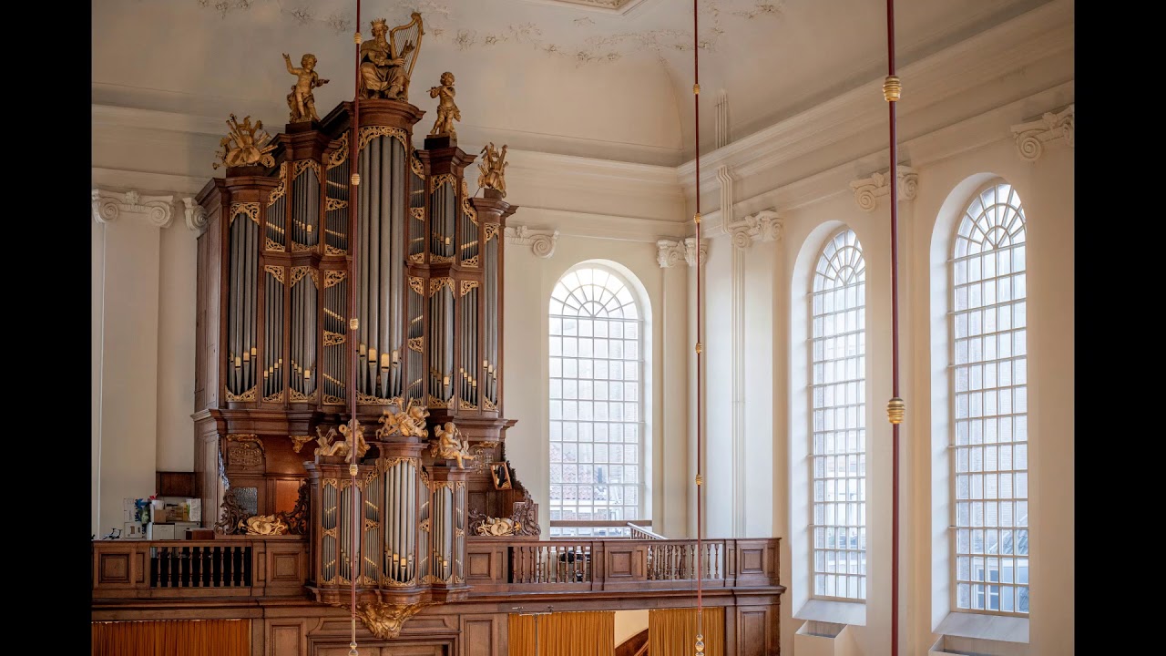 Lutherse kerk Den Haag : U zij de Glorie