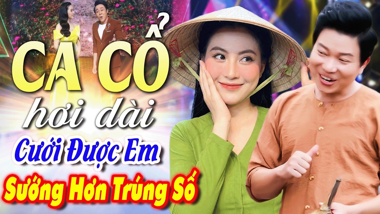 TÂN CỔ GIAO DUYÊN🔥Phê Suốt Đêm! Trịnh Ngọc Huyền Ca Cổ Song Ca Sướng Lỗ Tai🔥Tân Cổ Cải Lương Hơi Dài