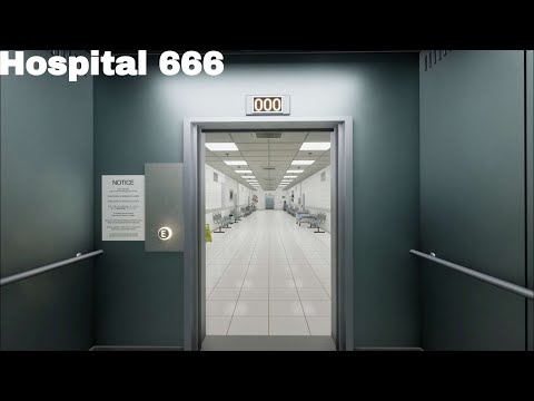 Видео: Что это за место?  ➤ Hospital 666