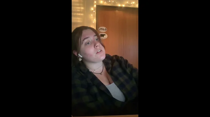 "The person in the mirror" - Erin vreeland